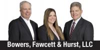 Bowers,  Fawcett & Hurst logo