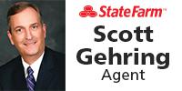 State Farm - Scott Gehring logo