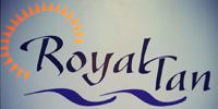 Royal Tan logo