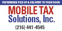 Mobile Tax Solutions logo