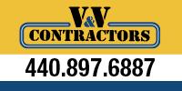 V&V Contractors logo