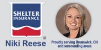 Shelter Insurance - Reese logo