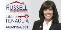 Russel Real Estate Services logo
