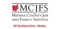 Medina County Job and Family Services logo