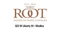 Root Candle logo