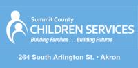 Summit County Childrens Services logo