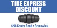Tire Express Discount logo