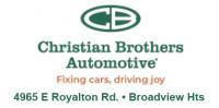 Christian Brothers Automotive logo