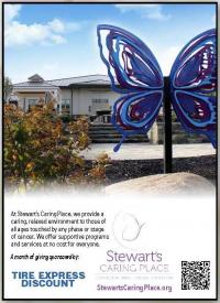 Stewarts Caring Place logo