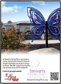 Stewarts Caring Place logo