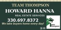Howard Hanna Karen Thompson logo
