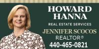 Howard Hanna - Jennifer Scocos logo