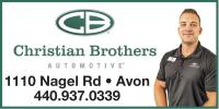 Christian Brothers Automotive logo