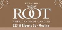 Root Candle logo
