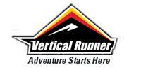 Vertical Runner logo