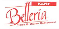 Belleria logo