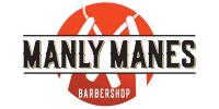 Manly Manes logo