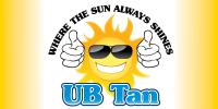 UB Tan logo