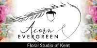 Acorn & Evergreen Floral Studio logo