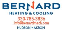 Bernard Heating and Cooling logo