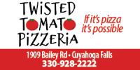 Twisted Tomato Pizzeria logo