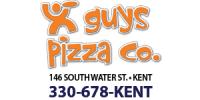 Guys Pizza Co logo