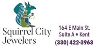 Squirrel City Jewelers logo