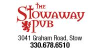Stowaway Pub logo