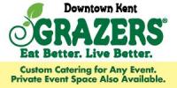GRAZERS Restaurant logo