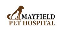 Mayfield Pet Hospital  150 logo