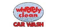 Wheely Clean  90 logo