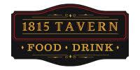 1815 Tavern logo