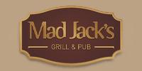 Madjack's Grill & Pub logo