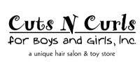 Cuts N Curls  165 logo
