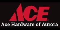Aurora Ace Hardware logo