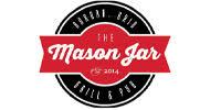 Mason Jar  158 logo
