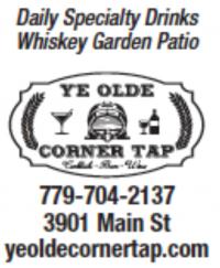 Ye Olde Corner Tap logo