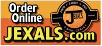 Jexals Wing-Zeria logo