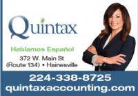 Quintax Accounting logo
