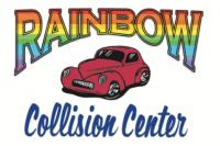 Rainbow Collision Center Inc. logo