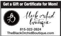 Black Orchid Boutique logo