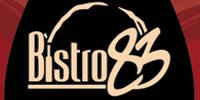 Bistro 83  logo