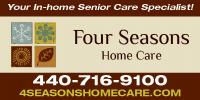 Four Seasons Home Care logo