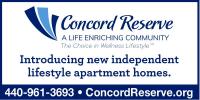 Concord Reserve logo