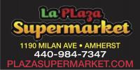 La Plaza Supermarket  Amherst logo