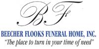 Beecher Flooks Funeral Home, Inc. logo