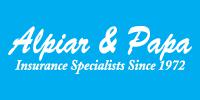 Alpiar & Papa Insurance Agency, Inc. logo