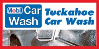 Tuckahoe Car Wash logo