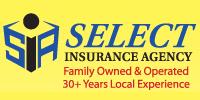 Select Insurance Agency, Inc. logo