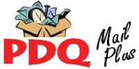 PDQ Mail Plus logo